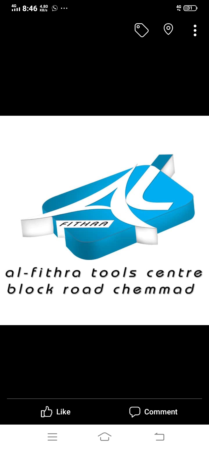 AL-FITHRA Tools centre & Rent shop